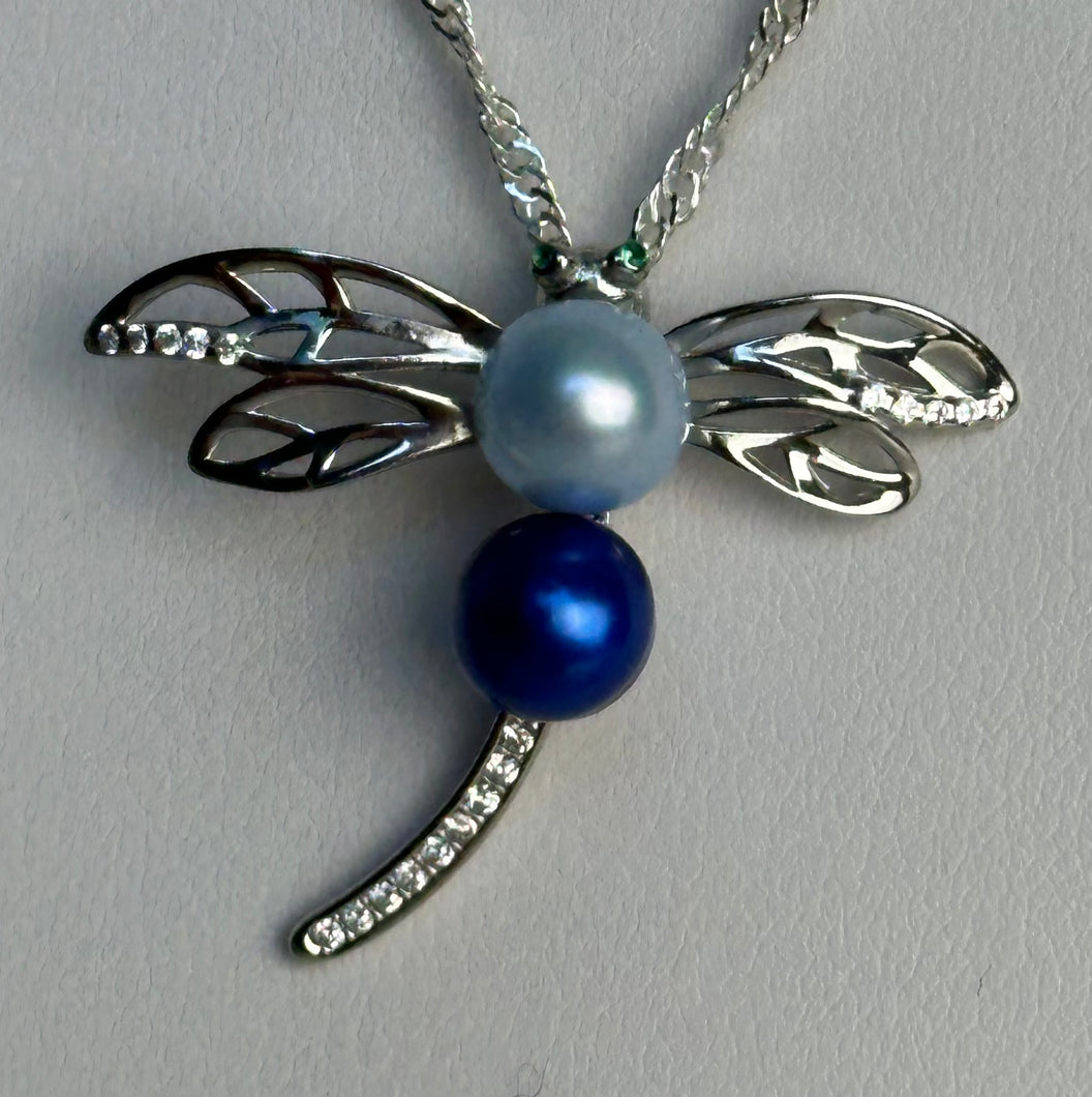 Dragonfly Pendant