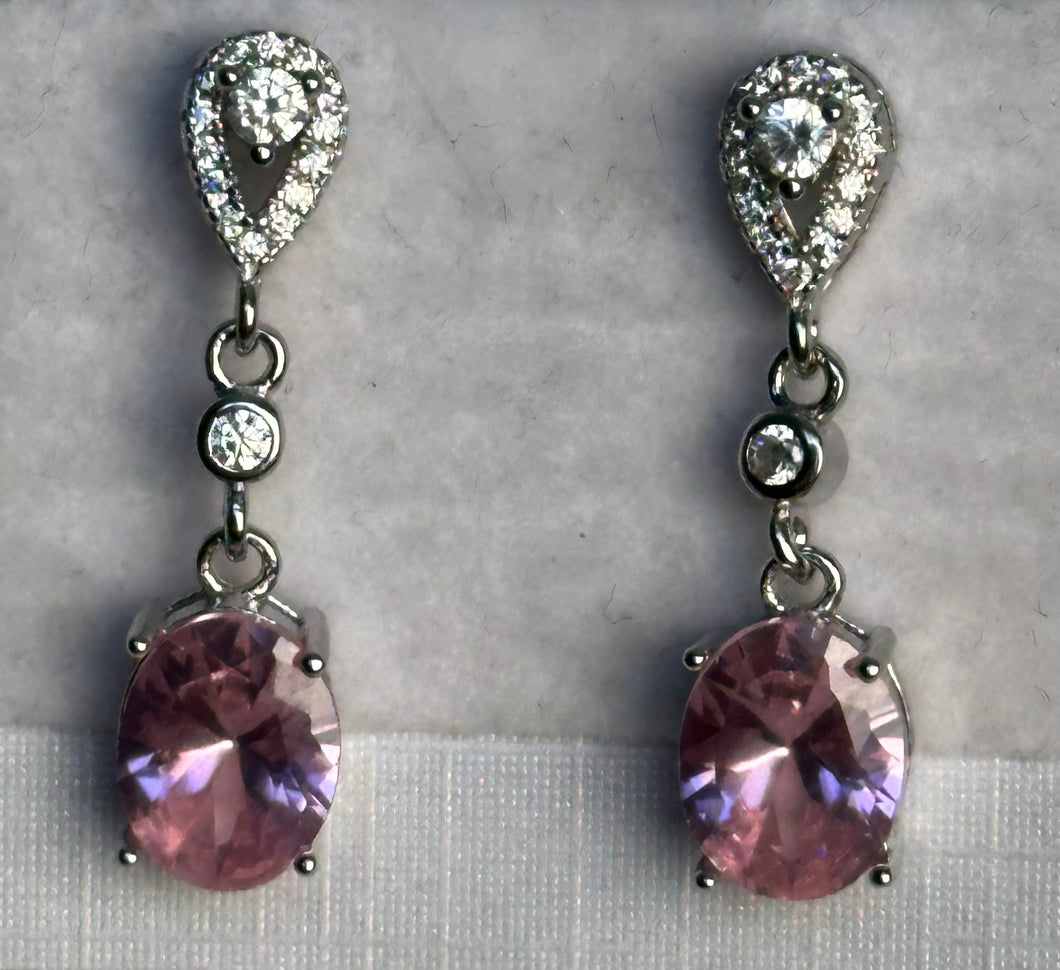 Oaklynn Gemstone Earrings