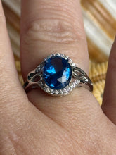 Raelyn Gemstone Ring