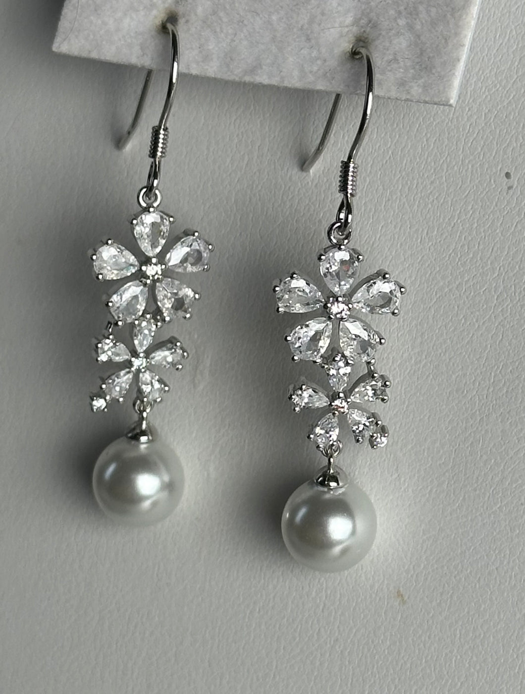 Snowflake Earrings