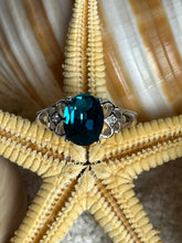 Isabela Gemstone Ring