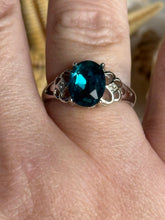 Isabela Gemstone Ring