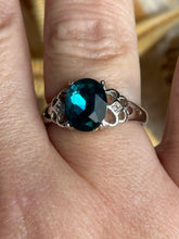 Isabela Gemstone Ring