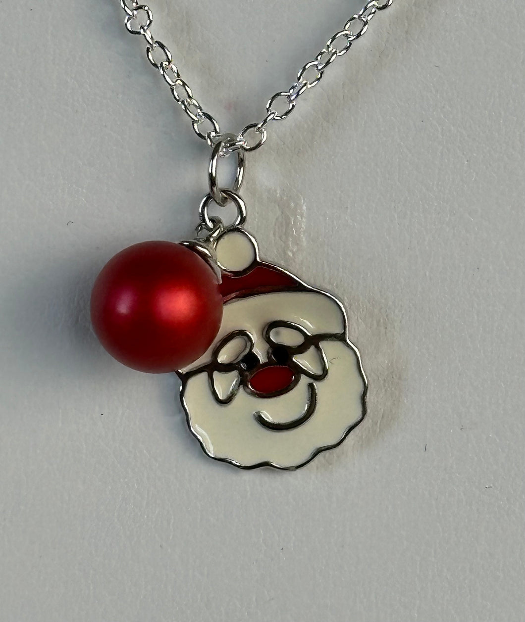 Santa Pendant