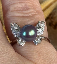 Butterfly Ring