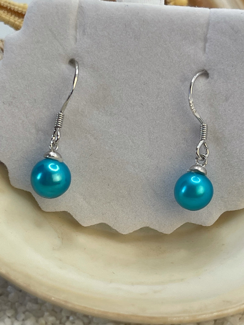 Fish Hook Earrings – Pearl Party Fun With Kory