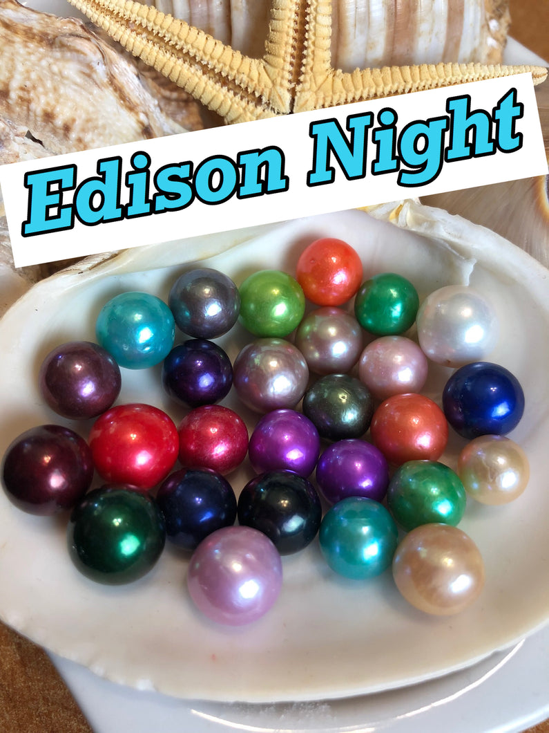 EDISON NIGHT: 1 Treasure Box Package